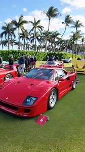 Kicked off Ferrari Friday the only way we know how—surrounded by legends.A fleet of Ferrari F40s, a pair of Enzos, and the jaw-dropping Daytona SP3, all lined up on the lawn at Cavallino Classic Palm Beach.Each one tells a story of performance, design, and pure Ferrari DNA.If you had the keys for just one… which one are you driving off in?#FerrariFriday#CavallinoClassic#FerrariF40#FerrariEnzo#FerrariDaytonaSP3 Cavallino Classic Ferrari | Kurt Harfmann Supercars