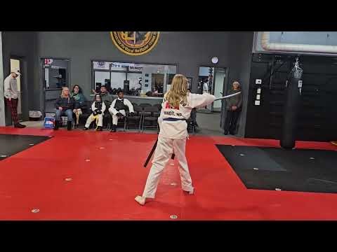 Color belt gumdo segment 2