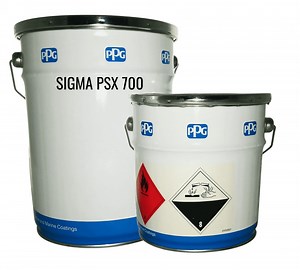 PPG Sigma PSX 700 Engineered Siloxane