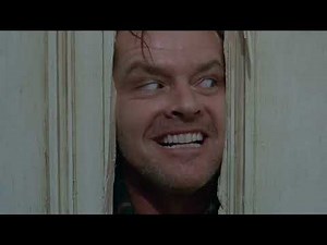 Jack Torrance (The Shining) Scenepack (ITA)
