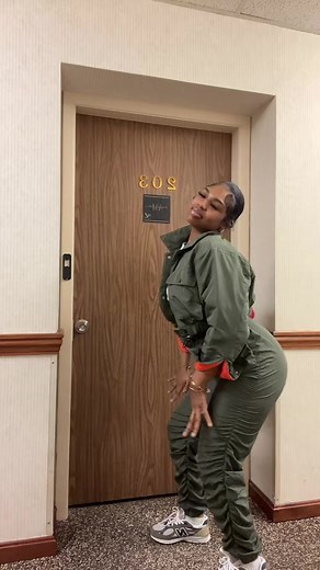 Energetic Movements in a Unique Indoor Setting