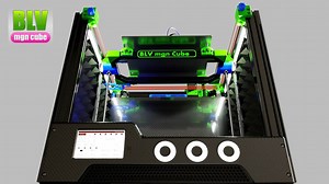 BLV mgn Cube Fysetc Kit: Analysis, Guide and Configuration of This DIY Printer - 3DWork