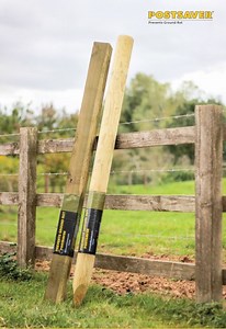 Postsaver sleeve - Worcester Timber Products