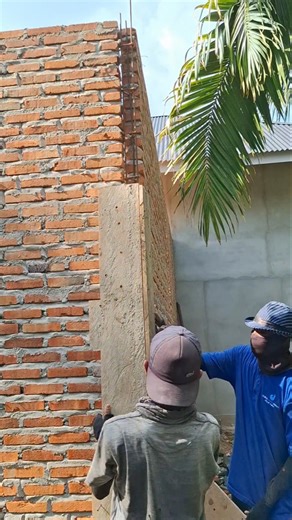 easy way to install practical column cast mold