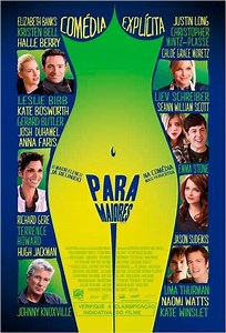 Trailer e resumo de Para Maiores, filme de Comédia - Cinema ClickGrátis