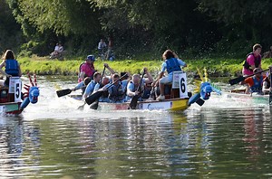 Cambridge Dragon Boat Festival