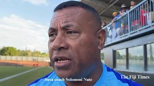 #FijiTimesSports | Suva fans celebrated at Govind Park in Ba after the capital side defeated Ba by 35-13 in the first round of the Skipper Cup season. The capital side started the season in style as thousands of fans packed the newly opened Four R Stadium. Ba fought back with a try and two penalties but couldn't match Suva's pace and power. #Fiji 🎥: ANASILINI NATOGA | The Fiji Times