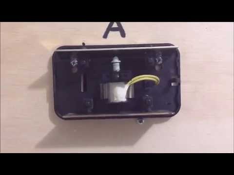 How to connect a doorbell (VERY EASY!) ELECTRICAL INSTALLATIONS