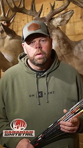 7.6K views · 48 reactions | Ever wonder what makes a great arrow? In this video Dean Partridge from Canadian Whitetail TV breaks down the key features from spine, weight, materials and performance. #Archery #ArcheryGear #Hunting #TargetArchery #HuntingGear #ArrowBreakdown | Black Eagle Arrows | Facebook