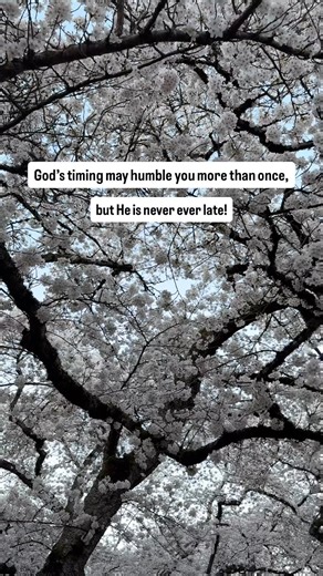 Feeling behind? Watch this!