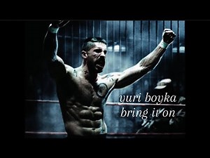 yuri boyka undisputed (Bring it on)#edit #yuriboyka #mma #boyka #ufc #undisputedboyka #undisputed