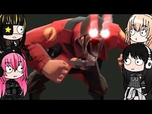girl's Frontline React to meet the soldier (A.R team)