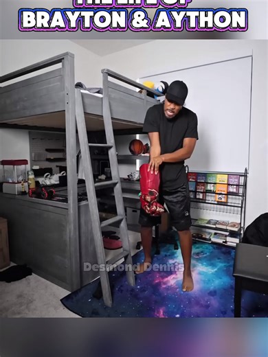 The Life of Brayton & Aython (Episode 9)#desmonddennis #fyp #foryour