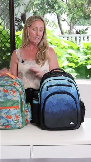 Spencil Backpack Comparison: Big vs. Little Sizes