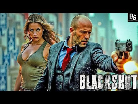 BLACKSHOT (4k UHD) Full Action Movie In English | Action Movie Martial Arts | Amarin Nitipon