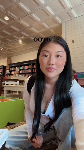 Mom and Daughter Matching Gap Denim Outfits