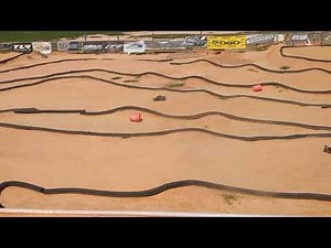 Dean's All Out RC race track in Apopka FL "Hot lap" Traxxas slash Ultimate