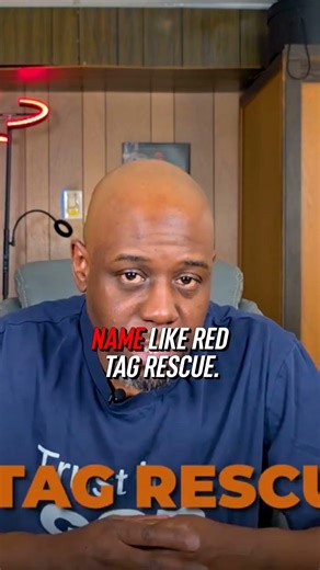 Why 'Red Tag Rescue' Converts Better Than 'Fix It Service' #branding #clientacquisition