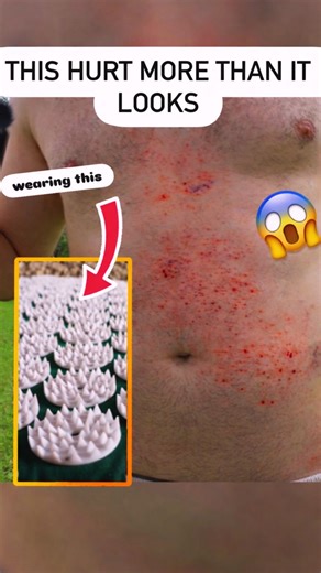 Marty and Michael | Shakti Mat VS Tennis Balls… science wins #science #shaktimat #martyandmichael | Instagram