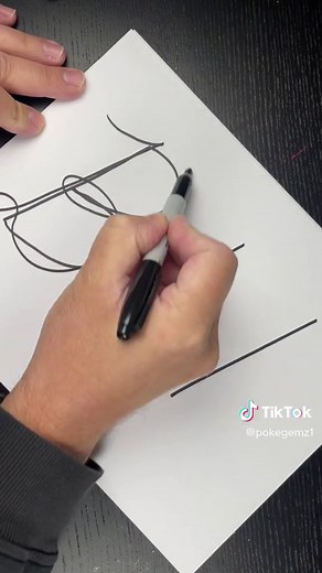 Creative Name Art Drawing Ideas with Cursive | Colorful Name Sketching