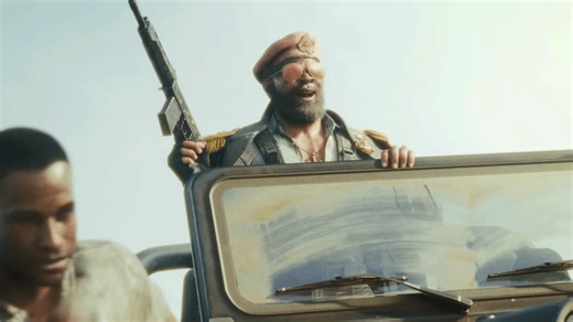 Delta Force - Official Khalil Reis Cinematic Boss Trailer