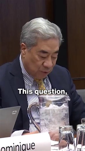 🚨🇨🇳 WATCH: A Chinese-Canadian member of Parliament: “Have you personally witnessed forced labor of Uyghurs in China?”  Canadian scholar: “I have been to China many times…”  MP: “So have you personally witnessed forced labor?”  Scholar: “I have reports…”  MP: “Okay, thank you!”Follow: @RTSG_News