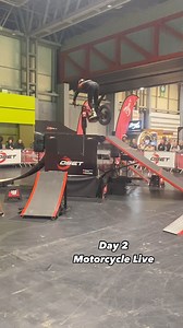 We’re having a great time here at Motorcycle Live 2024. Come and check out our demos in Hall 2 where kids over 7 and adults can have a go on the TXP range. Measure for size - the full range of bikes is available to sit on at the Triumph stand in Hall 2 and be in with chance of winning a 12.5R 🏍️ Come and have a chat with us 💬 | OSET Bikes