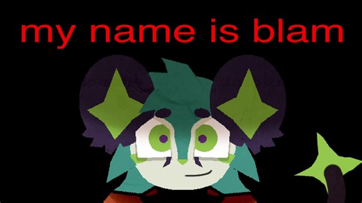 Emotional Animation Meme with Shinx from Pokémon