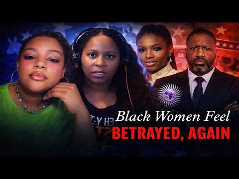 Black Women In Texas Are Disgusted At How Jasmine Crockett Lost The Election, Stay Resting