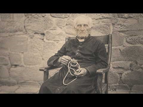 The Exorcist Priest Who Refused to Ever Enter a Church Again After 1932