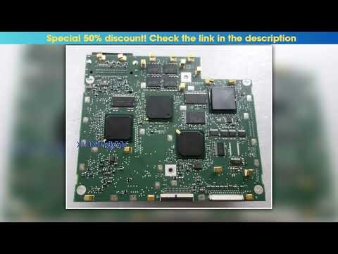 Mainboard RNS510 LED series main Board with code For RNS510 RNS 510 Navigation system motherborad