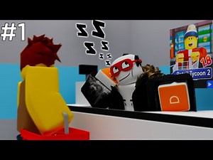 Playing Retail Tycoon 2 For the First time.....