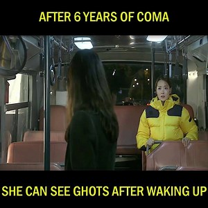 She can see ghosts | Sad Drama