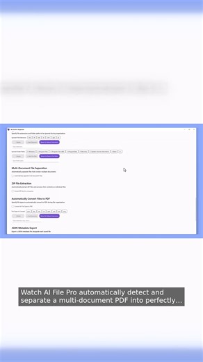 3 Ways to Split PDFs Faster With AI File Pro