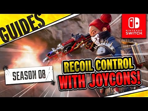 Apex Legends Nintendo Switch Recoil Guide!