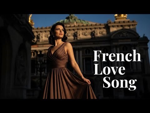Best of French Love Songs 💖 Chanson d’Amour for Magical Moments ✨