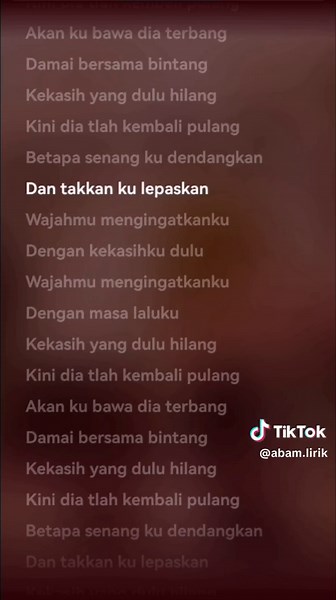 Kembali Pulang: Lirik dan Arti Lagu Kangen Band