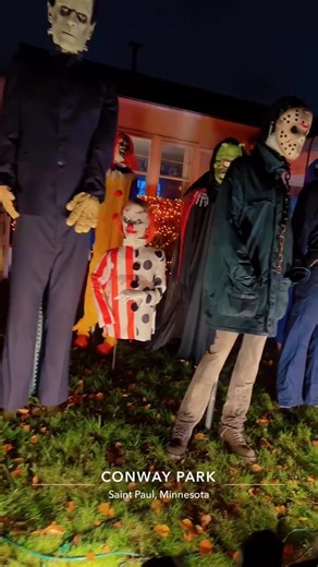 Scary Halloween 🎃 | Olive Lena