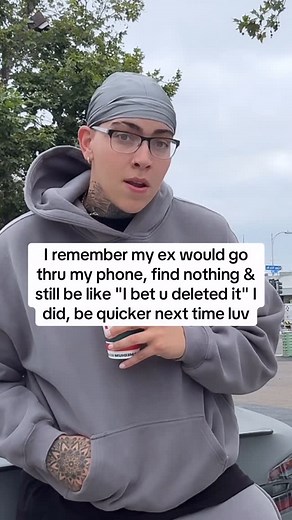 Yusra Aicha Gharram on Instagram: "Stay ready, I delete out of the “Show Recently Deleted” folder too. Gone forever. . . . . . . #viral #explorepage #funny #relatable #reels #fyp #viralvideo #explore #fypreels"