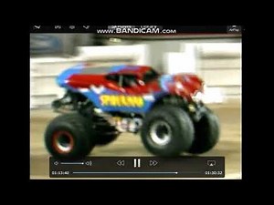 Monster Jam World Finals 4 LIVE