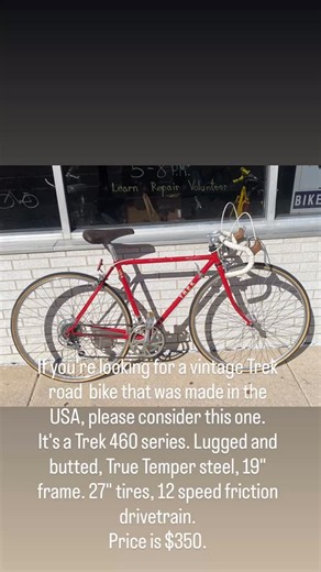 South Bend Bike Garage on Reels | Facebook
