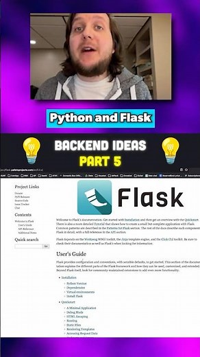 Flask vs FastAPI vs Django (Which Should You Use?)