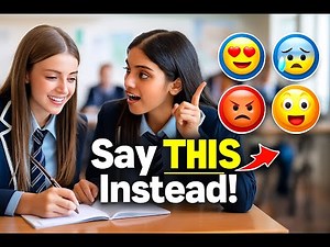 Strong Synonyms for Different type of Emotions !