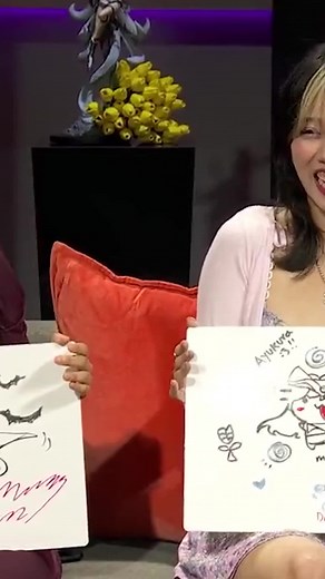 Cat Artist Streams:3 - Drawing the Silly Cat Twitch Streamer
