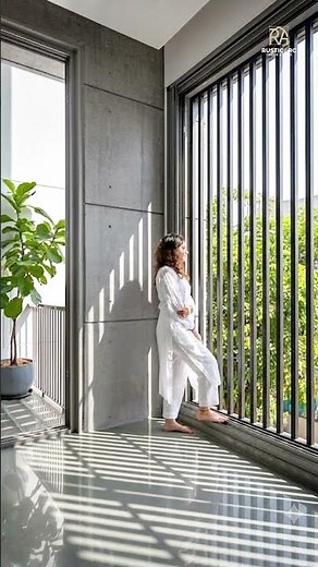 Vertical Form Villa | Architect Explains Every Design Decision On Site 🏡 | Modern House Tour