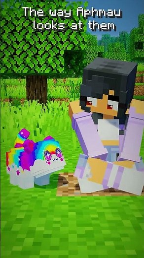 The Way APHMAU Looks…