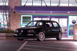 1995 GTi VR6 with 110k and some simple mods