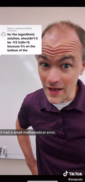 @SnapCalc can help check math answers and see step by step process to solve! #school #schoolhacks #backtoschool #backtoschool #schoollife #ads