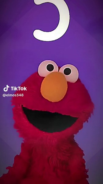 Elmo sings the ABC's #xuhuong #elmo #cartoons #tiktokusa🇺🇸