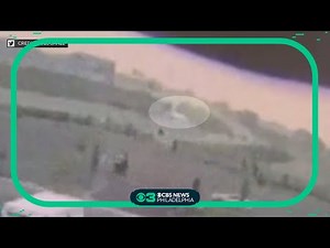 New video shows moment of I-95 tanker truck crash